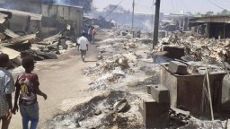 苏丹西部城市遭无人机袭击 造成至少17人死亡_fororder_ef7226fb90d54b3abe260767972259ea