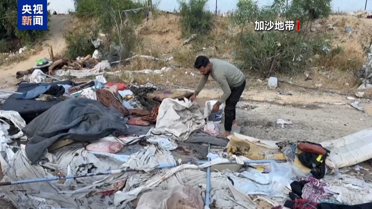 以军持续空袭加沙 巴武装人员袭击以军