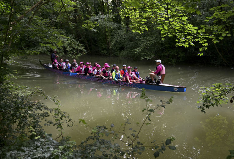 成都世运会 | 龙舟首战世运，中华传统体育尽展“国际范儿”