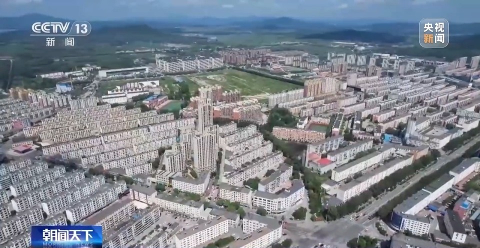抗日根据地·今昔巨变丨从革命摇篮到振兴热土 磐石书写“千塘之县”发展新篇章