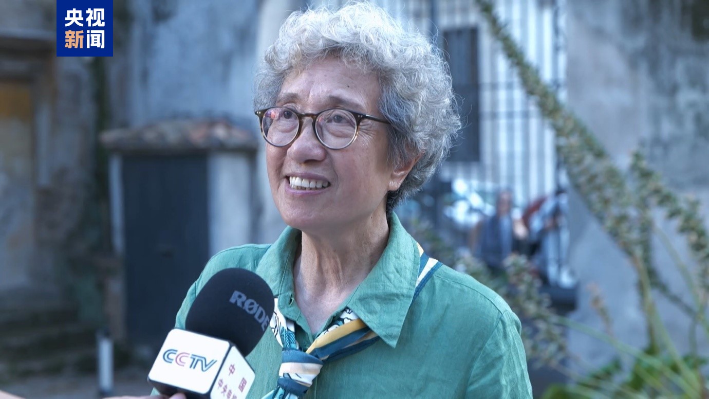文明互鉴·艺术交融！庆祝中意建交55周年艺术特展绽放中意文明对话之光