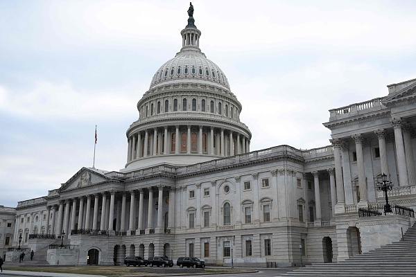 俄美议员有望近期在华盛顿会谈