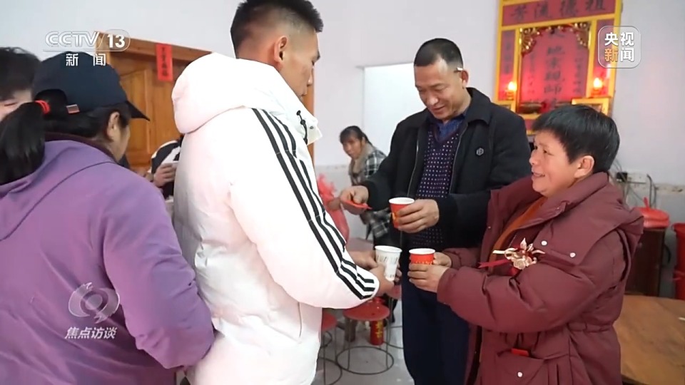 焦点访谈丨物质和精神“双减负” 移风易俗让乡村焕发新气象