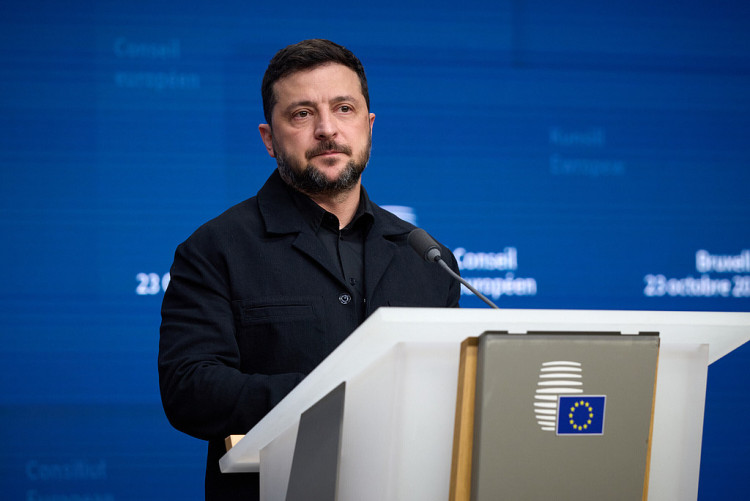 泽连斯基称德国已向乌交付“爱国者”防空导弹系统