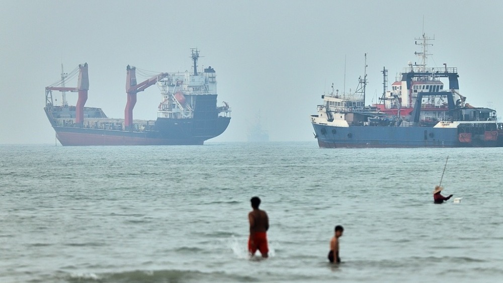 冲突与谈判并行 美伊仍在试探对方底线_fororder_1c5360b1bd984bfe8fcdab3c598328a8