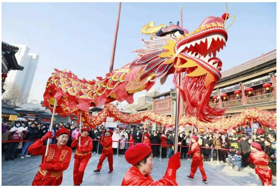 2025年天津春节文旅市场年味浓、人气足、消费创新高