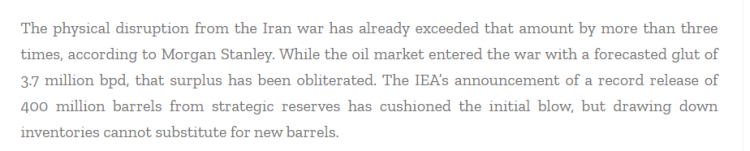 全球媒体聚焦 | 英国媒体：“石油200美元一桶”并非天方夜谭_fororder_3