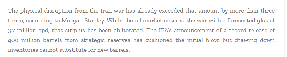 全球媒体聚焦 | 英国媒体：“石油200美元一桶”并非天方夜谭_fororder_3