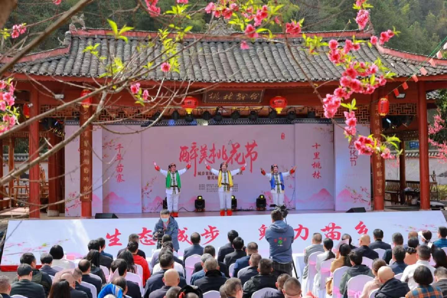 湖南城步村村有特色 镇镇有看点_fororder_21