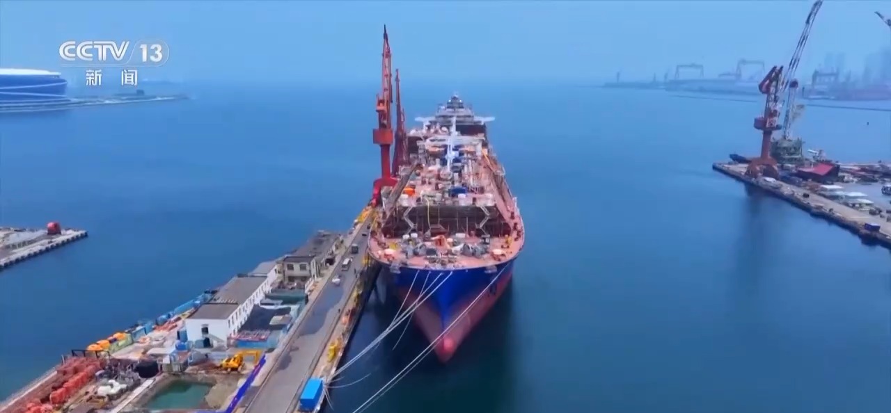 这场发布会，中国人的成就感拉满！
