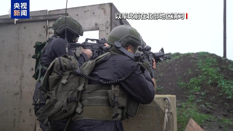 总台记者直击丨以军“地面行动”开启 黎巴嫩面临严峻挑战