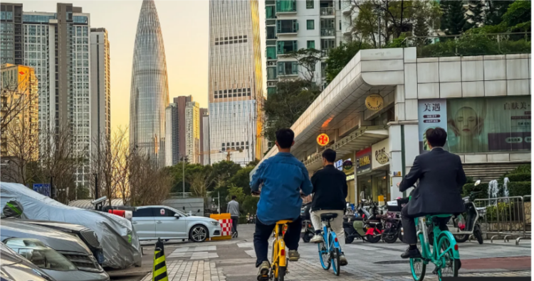 全球媒体聚焦 | 英媒报道 中国正日益成为外籍人士优选旅居目的地