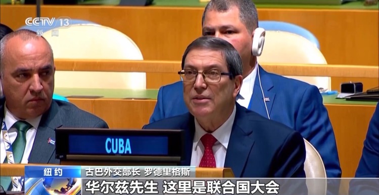 视频丨联合国称将加大对加沙人道主义援助