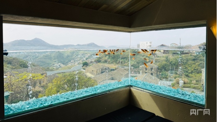 行进的海岸线｜点石成金 “东海好望角”从空心村蝶变中国最美渔村