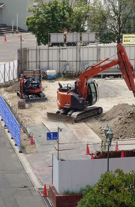 日本广岛大学再次发现疑似未爆弹