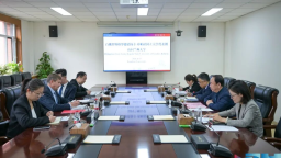 深化中白教育合作：格大代表团到访兰州大学
