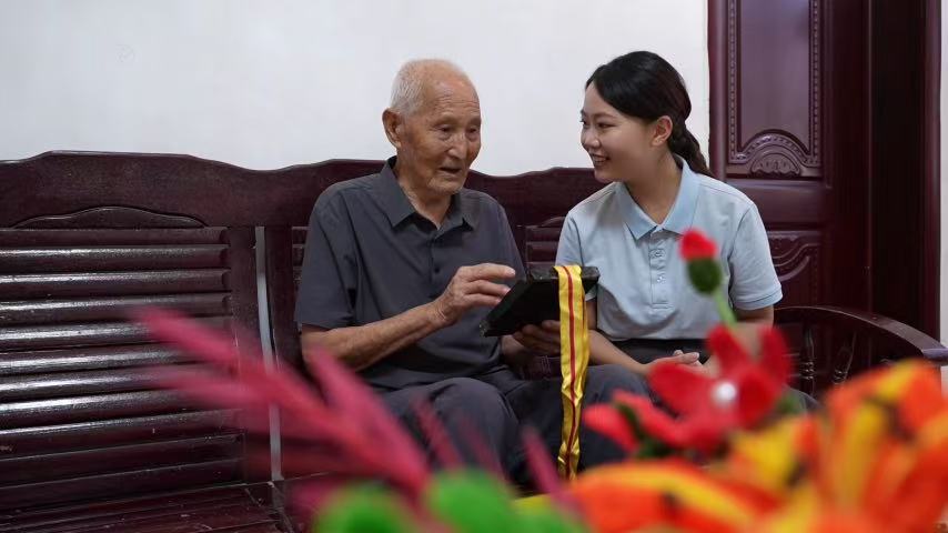 纪念章里的山河记忆 | 为人民服务 牺牲是光荣的