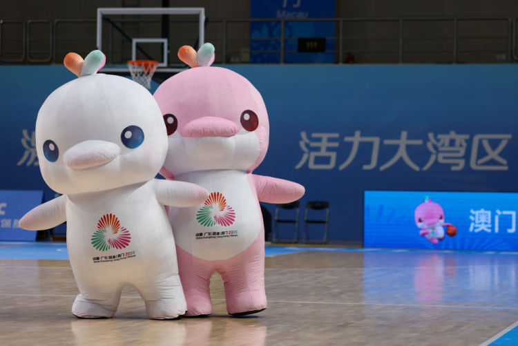 见证新的成就 展现万千气象——全运会助力大湾区跑出深度融合“加速度”