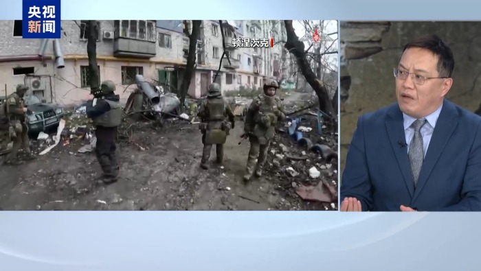 视频丨乌公布“和平计划”草案细节 专家：有突破但难点仍未解决