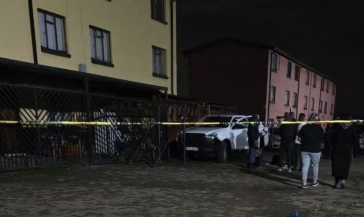 南非约翰内斯堡发生枪击事件 已致2死6伤