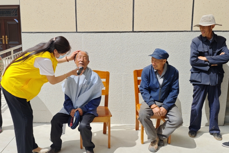 清水县秦亭镇：“初心驿站”奏响“一老一小”幸福乐章_fororder_101