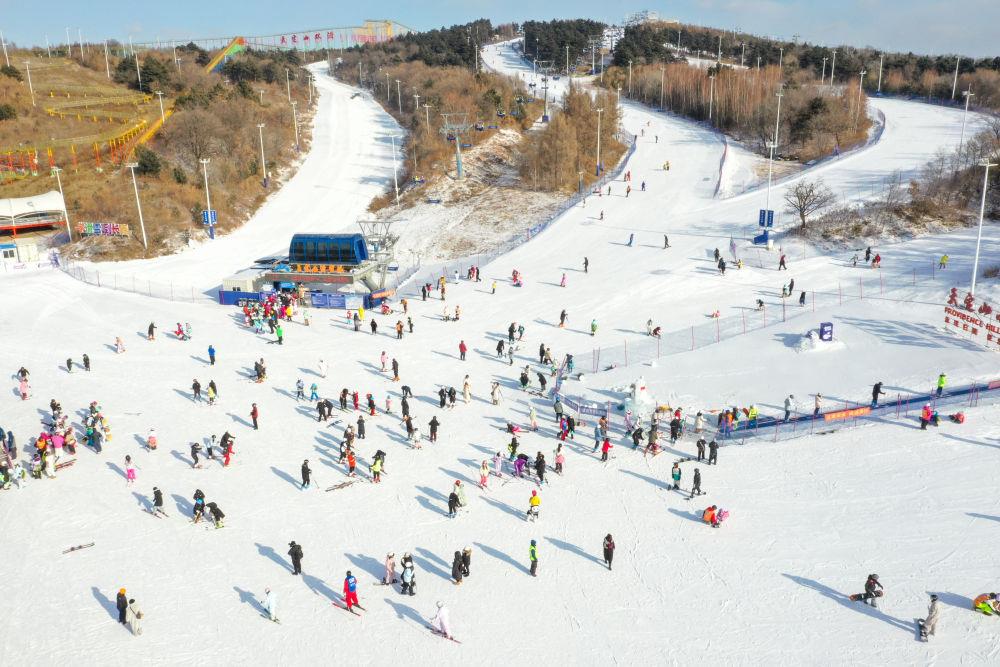 时政微观察丨中国经济向世界提供“机遇清单”