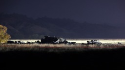 土耳其防长证实坠毁军用运输机上20人全部遇难_fororder_VCG111603404536