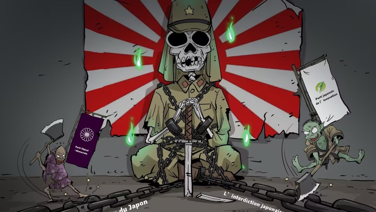 【Actualité en caricatures】Un assouplissement dangereux