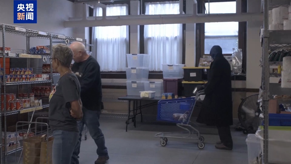 视频丨美政府“停摆”致多个资助项目暂停 美民众受严重冲击