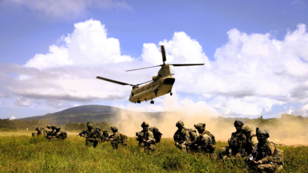 深追踪 | 二战后首次！正式参与美菲军演 日本拉拢菲律宾围堵中国？