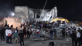 视频丨伊朗称大量民用设施遭袭受损 将作出对等回应