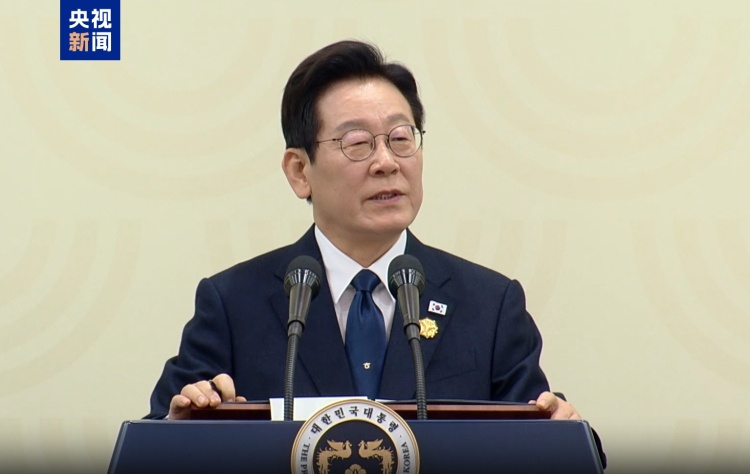 李在明：期待在深圳再次相聚 见证新的发展篇章