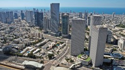 美国驻以色列外交机构在伊朗袭击中受损