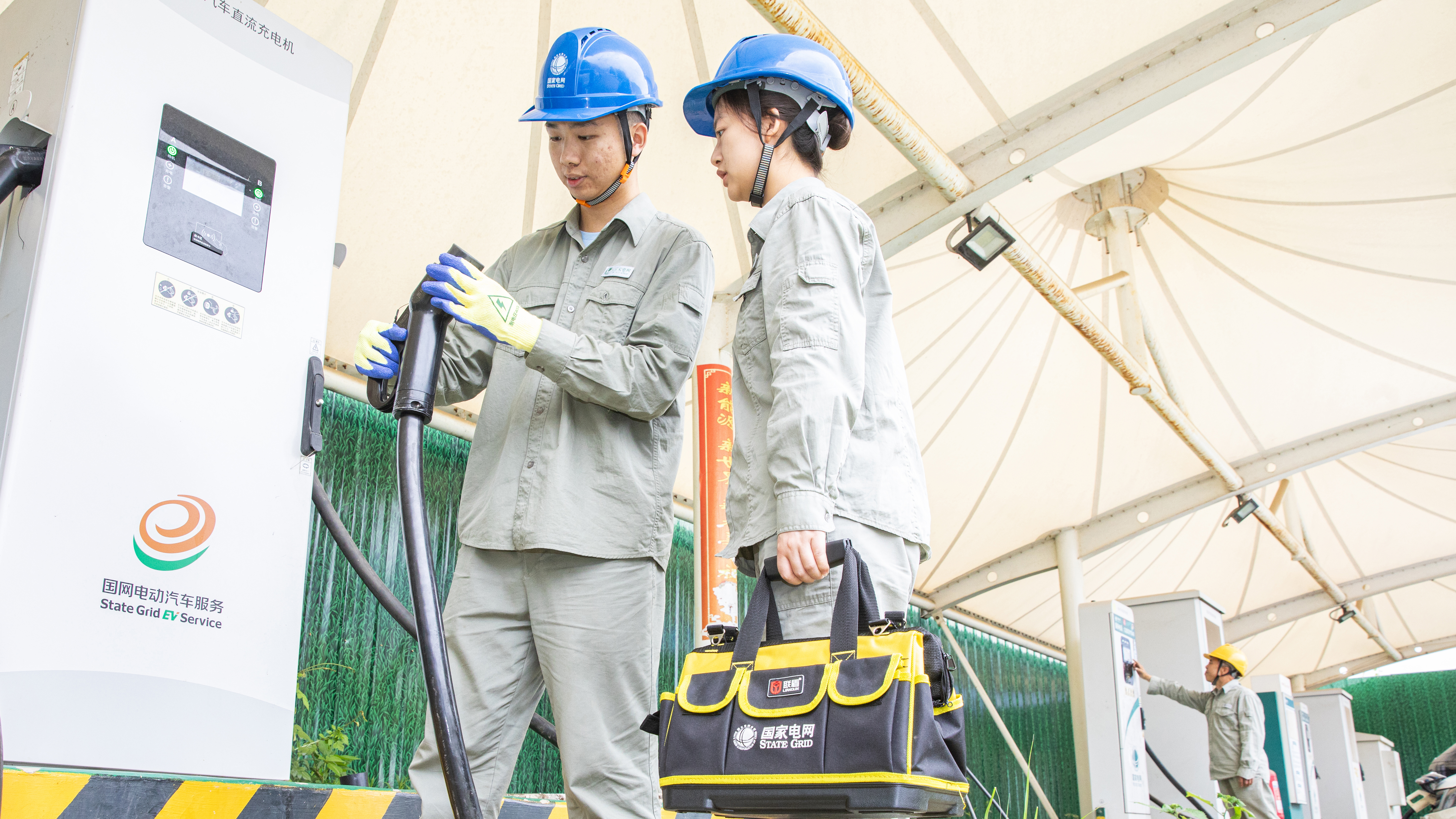 Huangshi, Hubei: Building Convenient Urban-Rural Charging Network for Smoother Holiday Travel