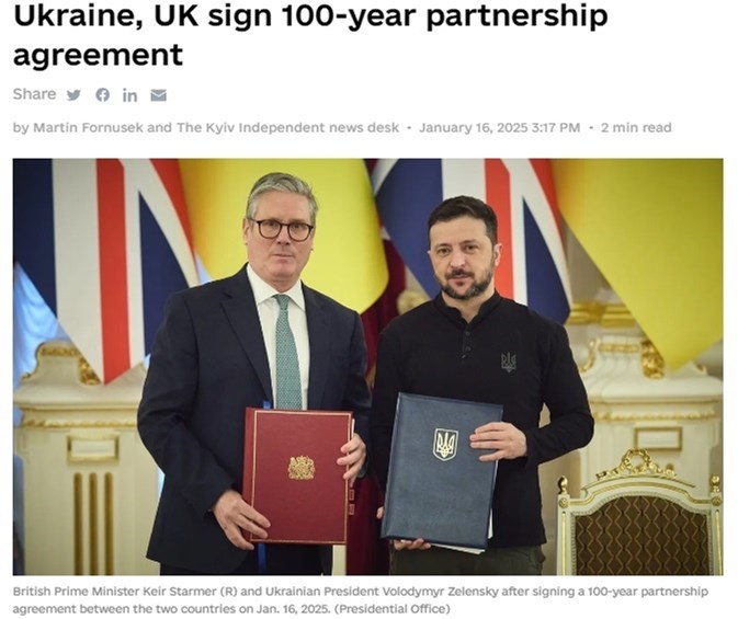 资讯很有聊丨英国援乌“雄心”被泼冷水：英军规模太小