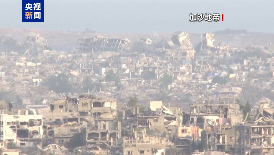 以军总参谋长：将扩大在加沙的军事行动