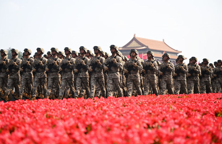 重温！九三阅兵上的“首次”