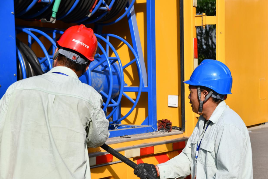 Henan Xuchang: Ensuring Stable Power Supply for the Traditional Chinese Medicine Expo