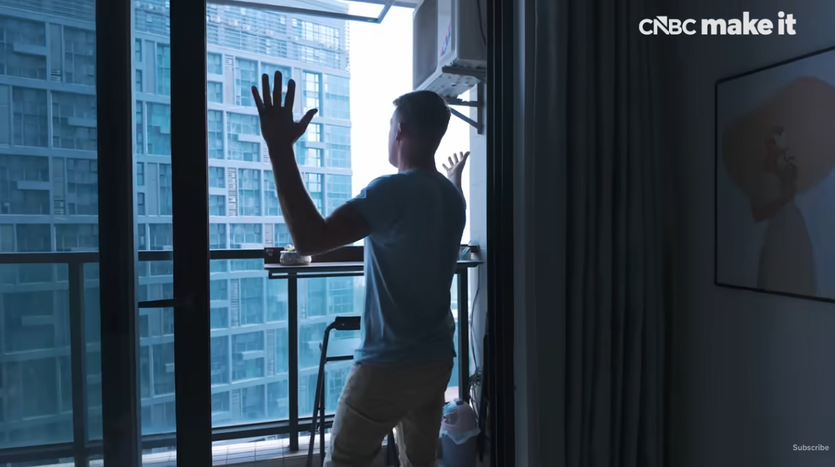 全球媒体聚焦丨美国博主：我在中国圆了美好生活之梦