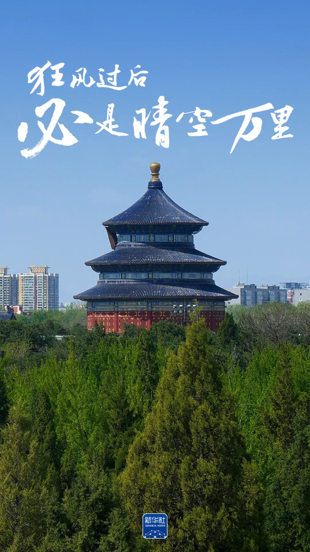 狂风过后，必是晴空万里！_fororder_5