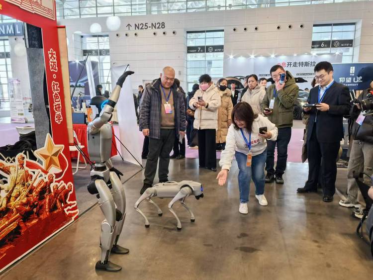 第二十九届津洽会在津启幕