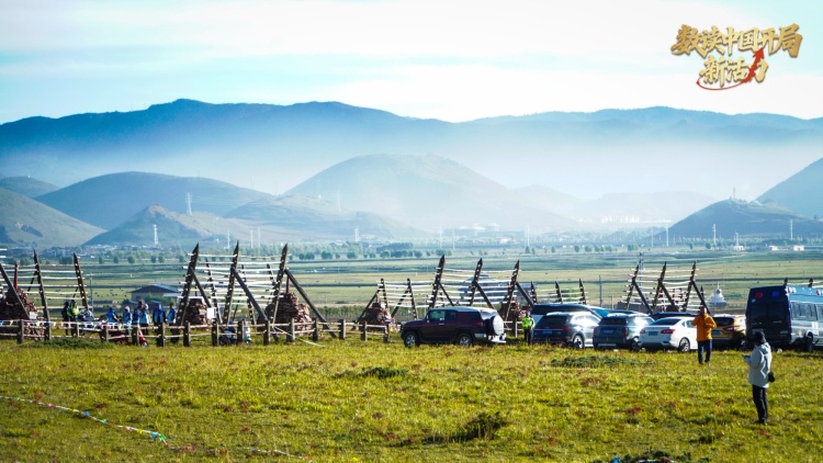 数读中国开局新活力 | 东南亚游客“北上寻雪” “冷资源”撬动跨境“热经济”