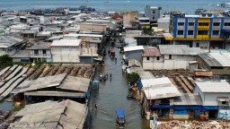 印尼苏门答腊岛山体滑坡灾害遇难人数已超千人