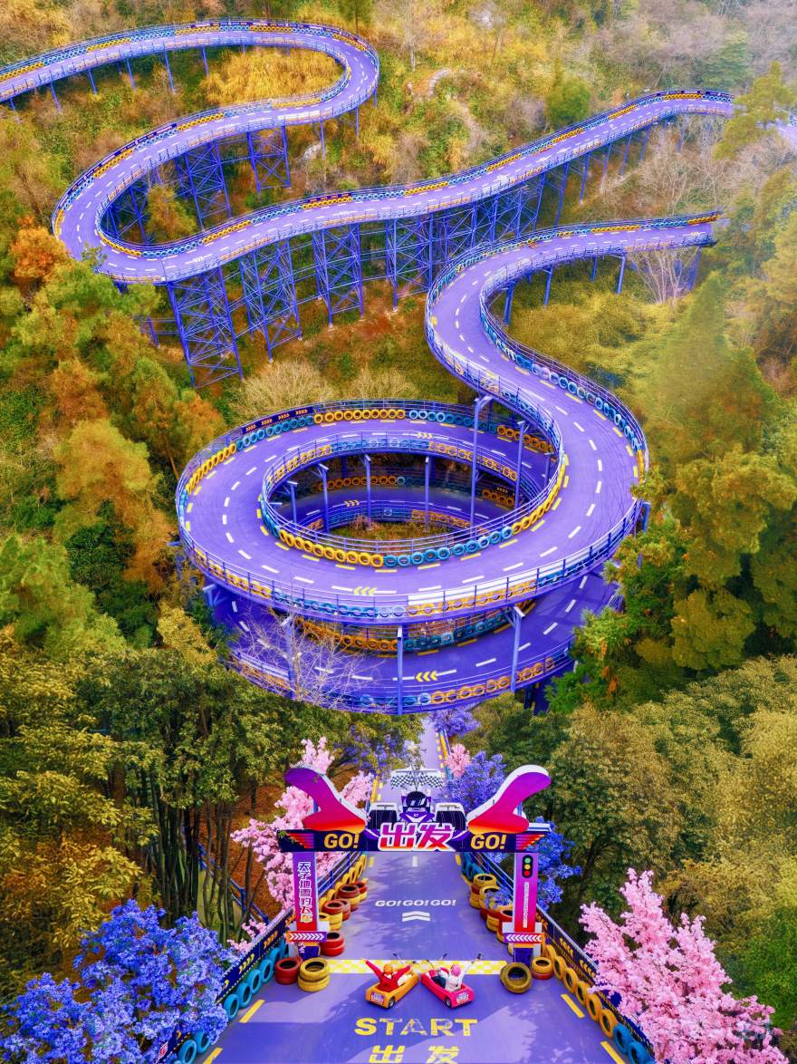 Tonglu Hosts 2026 "Spring in Tonglu: Joy Awaits" Tourism Promotion Event for Tour Operators Nationwide_fororder_天子地1（2026）(1)