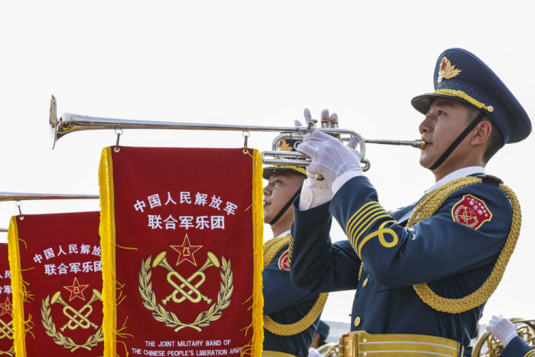 重温！九三阅兵上的“首次”