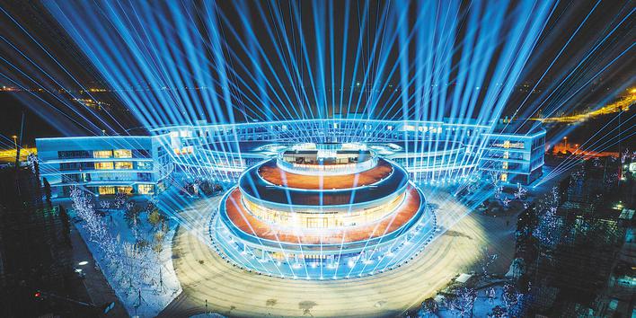 来合肥,赴一场“未来之约”