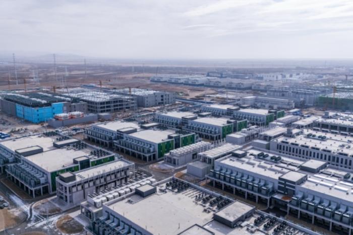 从“薯都”到“token之都”，中国草原跑出算力黑马