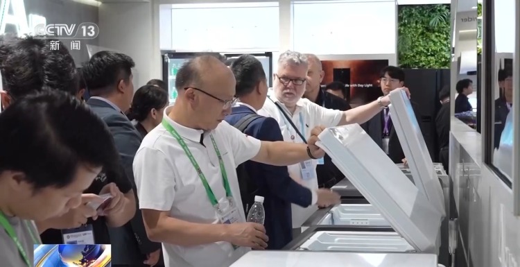 AI赋能、新客赴约、绿色升温 广交会折射中国制造新动能