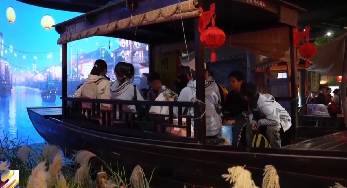 春假+清明连休 科技赋能 文旅市场迎来春日出行热潮