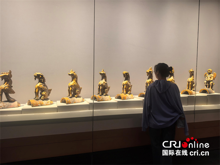 故宫博物院举办“百年守护——从紫禁城到故宫博物院”展览_fororder_9b9870beff424f26833fcb7bcb2db36e